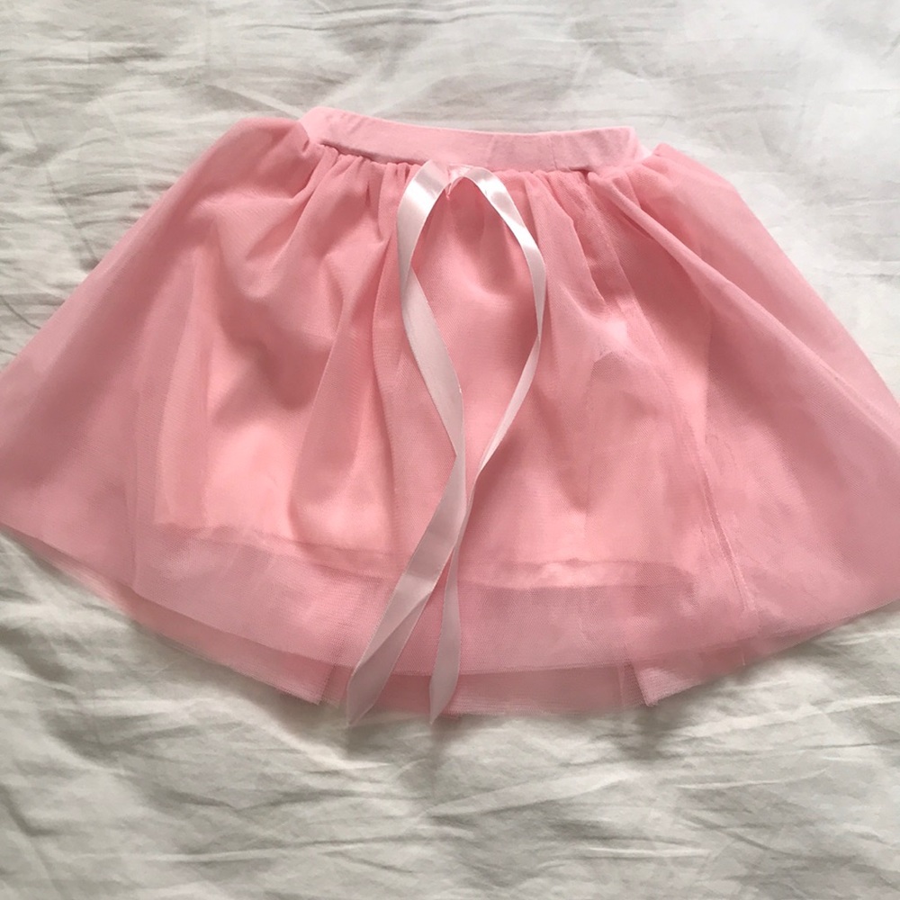 18-24M Pink Tutu Dress